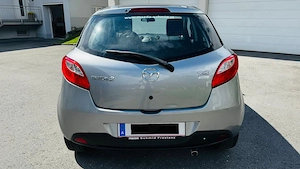 Mazda 2  1,3 Mirai  - nur 45.000km - Erstbesitz - sehr gepflegt - unfallfrei - ideales Anfängerauto Bild 4