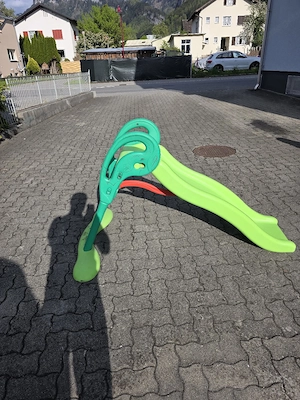 Kinder Rutsche Bild 2