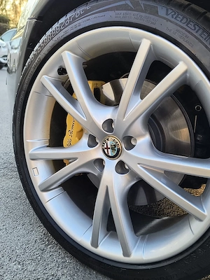 Alufelgen Alfa Romeo 