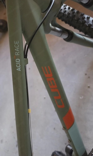 Fahrrad CUBE Acid 24 Zoll Bild 2