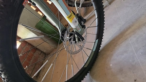 Fahrrad CUBE Acid 24 Zoll Bild 4