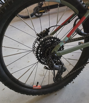 Fahrrad CUBE Acid 24 Zoll Bild 3