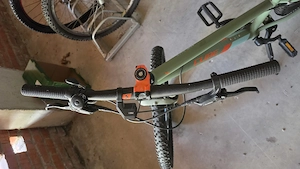 Fahrrad CUBE Acid 24 Zoll Bild 5