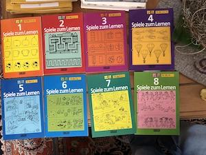 Lernen , Fördern für  Kindergarten und Schule Bild 5