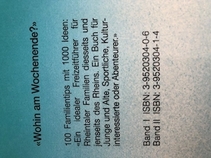 Familie, Ausflugsratgeber Bild 2