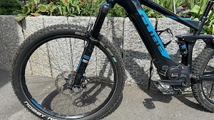 Cube Stereo Hybrid 140 HPA E-MTB Fully - XT Ausstattung - Bosch CX - 500Wh - nur 1.500 km Bild 5