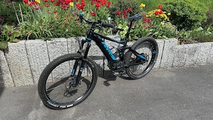 Cube Stereo Hybrid 140 HPA E-MTB Fully - XT Ausstattung - Bosch CX - 500Wh - nur 1.500 km Bild 2