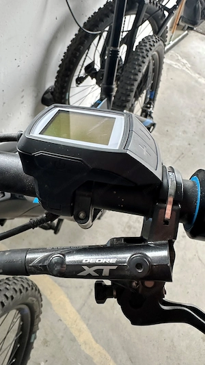 Cube Stereo Hybrid 140 HPA E-MTB Fully - XT Ausstattung - Bosch CX - 500Wh - nur 1.500 km Bild 9