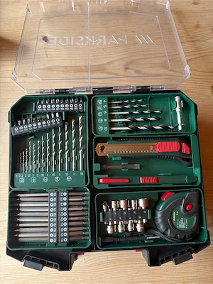 Parkside 20V Akkuschrauber PABS 20-Li G8   NEU & OVP (Modell 2025) + Ersatzgerät Bild 5