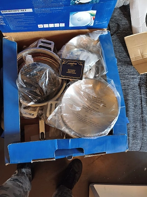 Nagelneues Berghoff Elegance Kochtopfset   17-teilig & OVP Bild 2