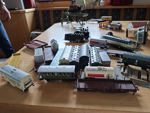 Märklin Modelleisenbahn  Bild 4
