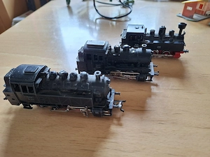 Märklin Modelleisenbahn  Bild 5