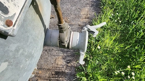 Kirchner Güllefass Jauchefass Bild 6