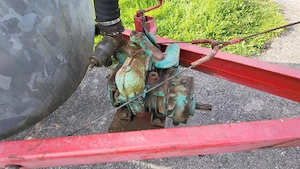 Kirchner Güllefass Jauchefass Bild 3