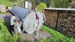 Kirchner Güllefass Jauchefass Bild 5