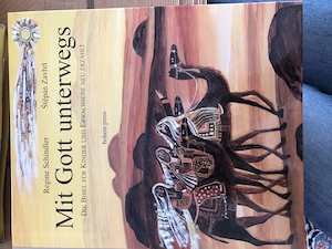 Bibel für Kinder, Bildband