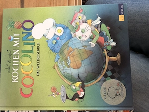 Kochbuch für Kinder, 