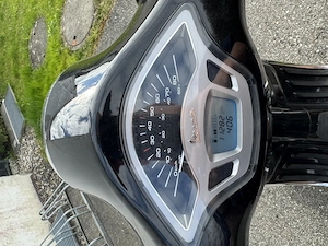 Vespa Primavera 50 ccm 4 Takt (Garagenfahrzeug) Bild 5