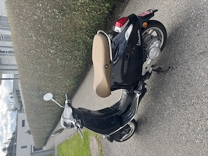 Vespa Primavera 50 ccm 4 Takt (Garagenfahrzeug) Bild 4