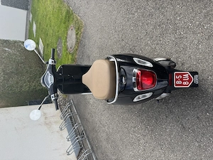 Vespa Primavera 50 ccm 4 Takt (Garagenfahrzeug) Bild 2