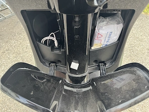 Vespa Primavera 50 ccm 4 Takt (Garagenfahrzeug) Bild 6