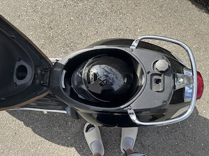 Vespa Primavera 50 ccm 4 Takt (Garagenfahrzeug) Bild 8