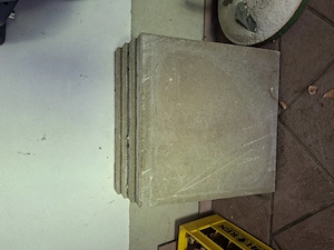 Sonnenschirm mit 4x Gewichtplatten Bild 5