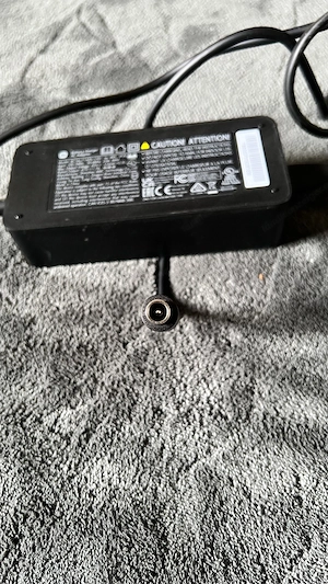 Xiaomi E Scooter Ladegerät Bild 2