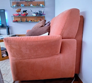 Couch - Sofa wie neu  Bild 3