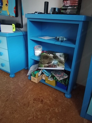 Kinderzimmermöbel 3-teilig  Bild 3