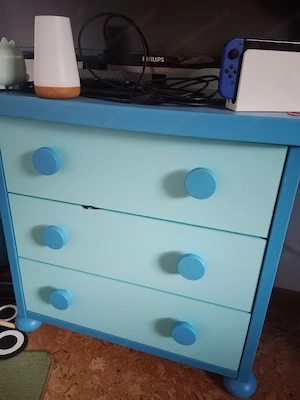 Kinderzimmermöbel 3-teilig  Bild 2