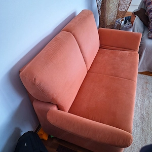 Couch - Sofa wie neu  Bild 4