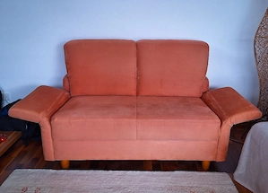 Couch - Sofa wie neu  Bild 2