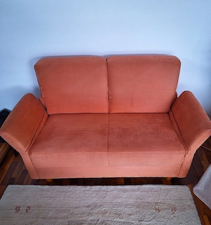 Couch - Sofa wie neu  Bild 5