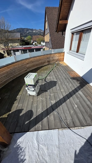 Maler, Lackierer und Verputz Arbeiten Bild 2