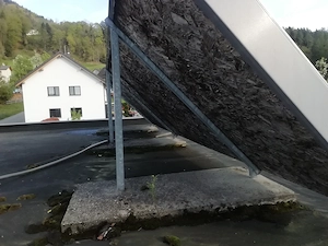 Thermischer Sonnenkollektor Bild 3