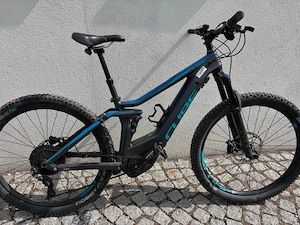 E-Bike Fully Cube Stereo Hybrid 120 HPC   Akku 89,4 % händlergeprüft   TOP Zustand   Baujahr 2018 Bild 2
