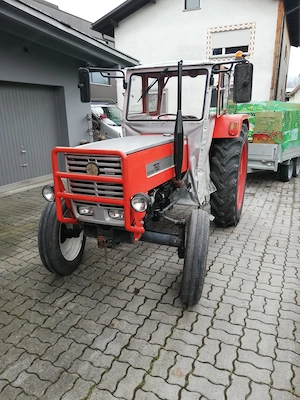 Traktor Steyr 760 zu verkaufen Bild 4