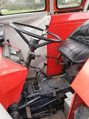 Traktor Steyr 760 zu verkaufen Bild 2