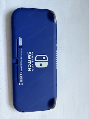 Nintendo Switch Lite  Bild 2