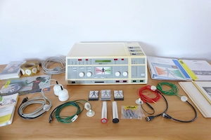 Vega Select 719 Bioresonanzgerät mit Zubehör Bild 3