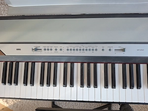 Keyboard Korg SP-250 Bild 2