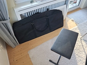 Keyboard Korg SP-250 Bild 3