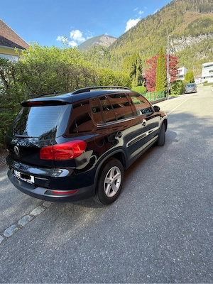 Volkswagen Tiguan Bild 3