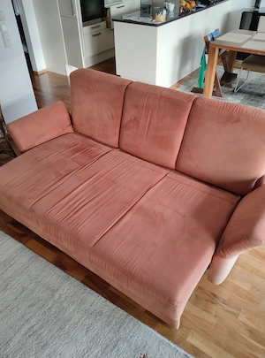 Couch  2 Fach ausziehbar inkl. Bettfunktion  Bild 3