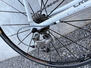 Cresta Rennrad Bild 3