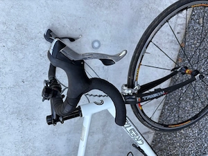 Cresta Rennrad Bild 4