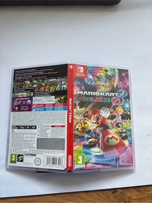 Mario Kart acht Deluxe Bild 2