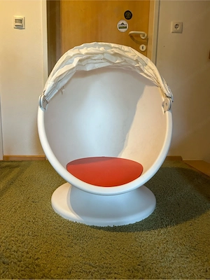 Kinder Drehsessel Bild 3