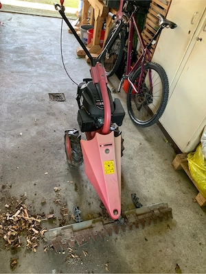 Balckenmäher Bild 3